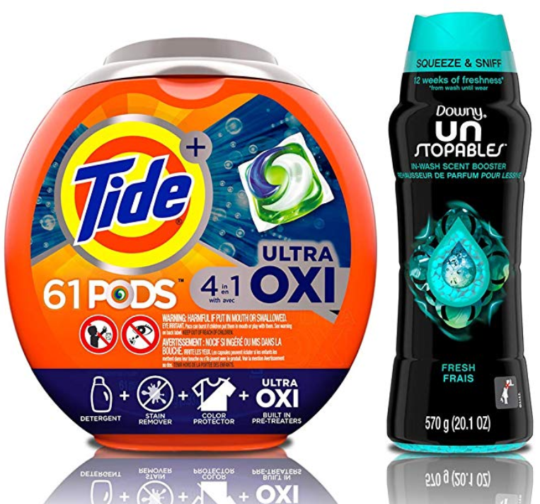Tide PODS Laundry Detergent Combos A Thrifty Mom