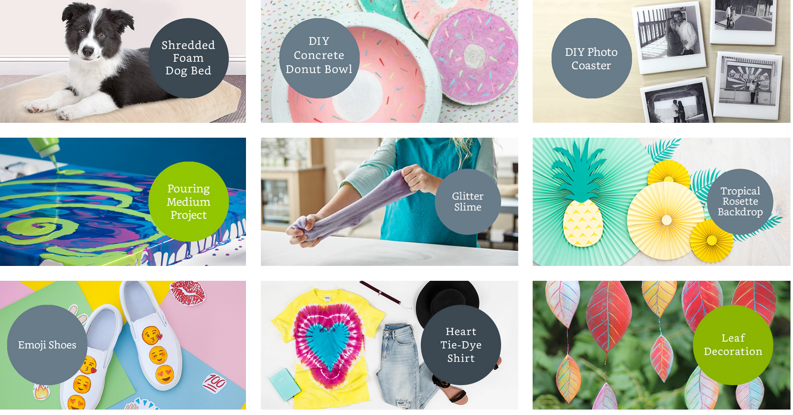 Amazon Craft Projects A Thrifty Mom