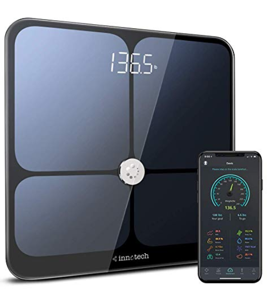 Smart Bluetooth Scales - A Thrifty Mom