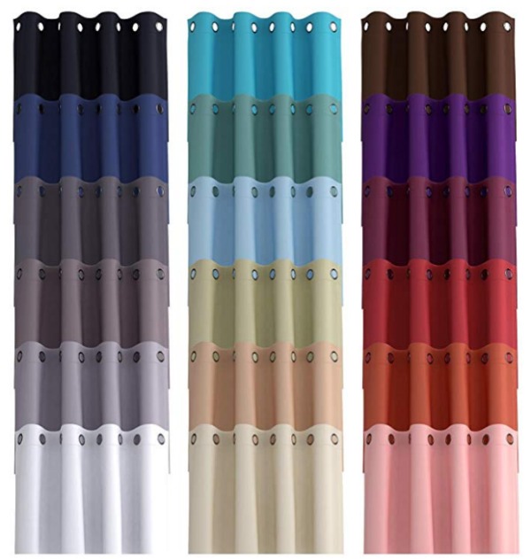 Thermal blackout curtains - A Thrifty Mom - Recipes, Crafts, DIY and more