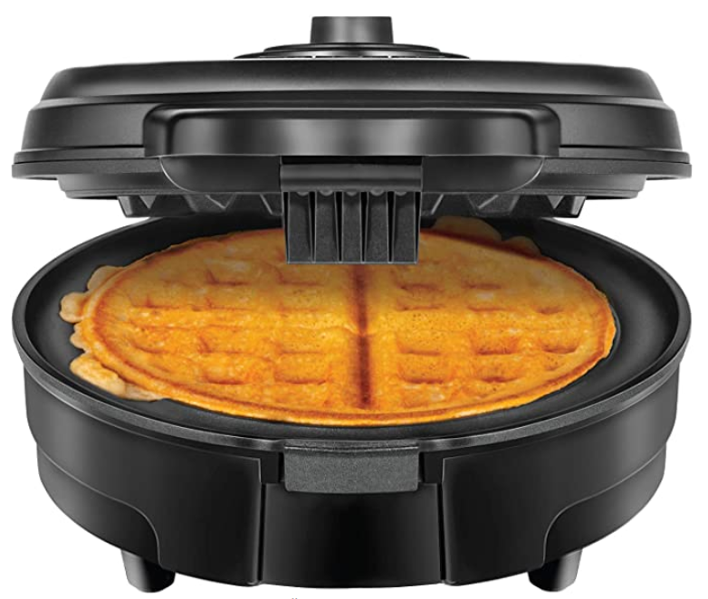 AntiOverflow Belgian Waffle Maker A Thrifty Mom