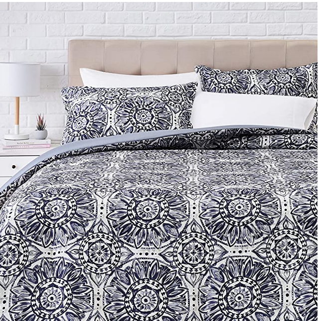100 Cotton Comforter Sets A Thrifty Mom