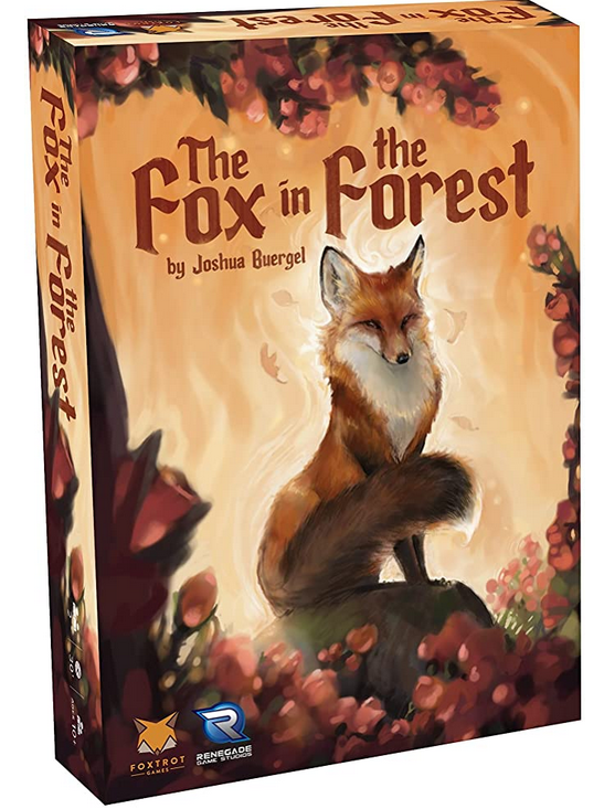 the fox in the forest gameplay