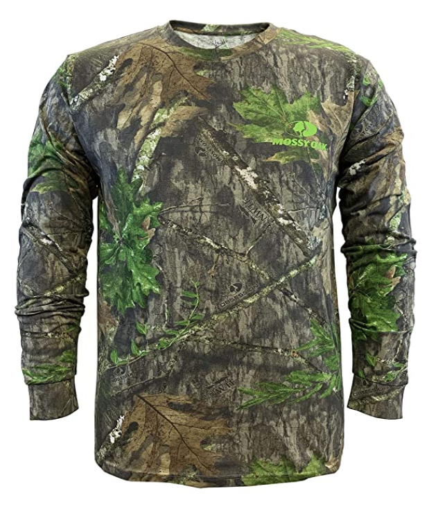 All Over Camo Hoodies and Shirts - A Thrifty Mom