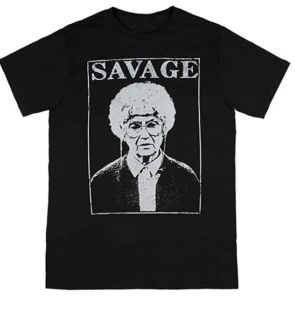 The Golden Girls Sophia Is Savage T-Shirt - A Thrifty Mom