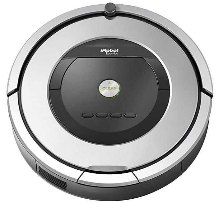 (Renewed) iRobot Roomba Vacuum - A Thrifty Mom