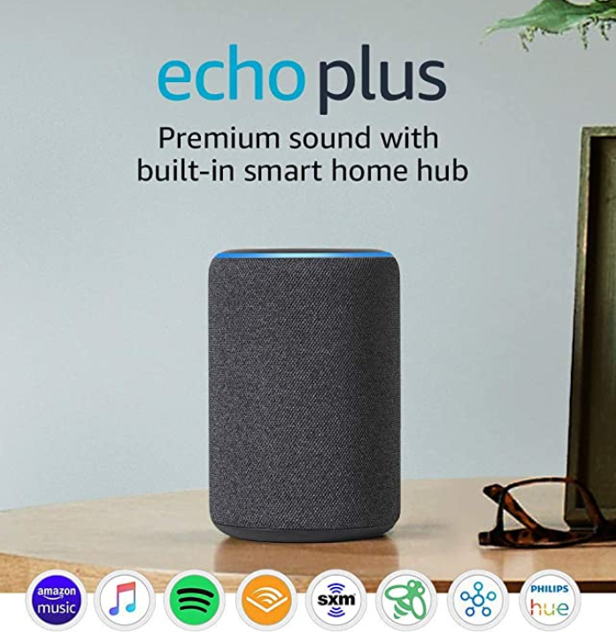 Echo Plus - A Thrifty Mom - Recipes, Crafts, DIY and more