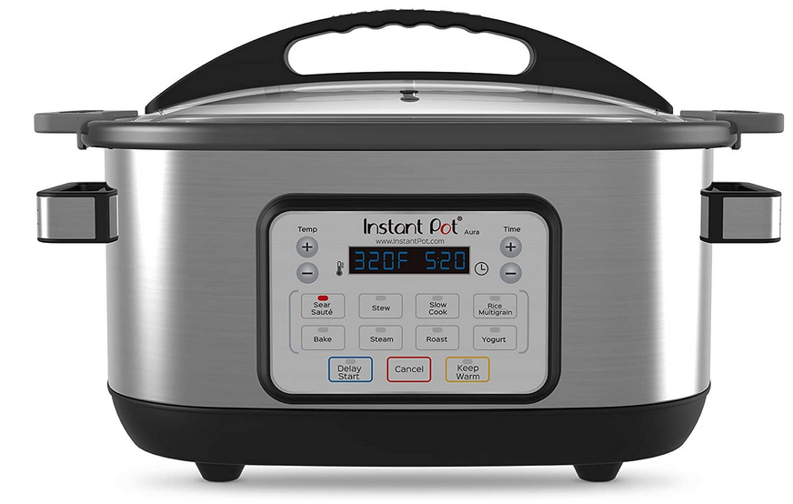 instant pot pro 10 in 1 multi cooker