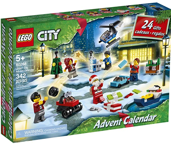 NEW LEGO Advent Calendars for 2020 - A Thrifty Mom