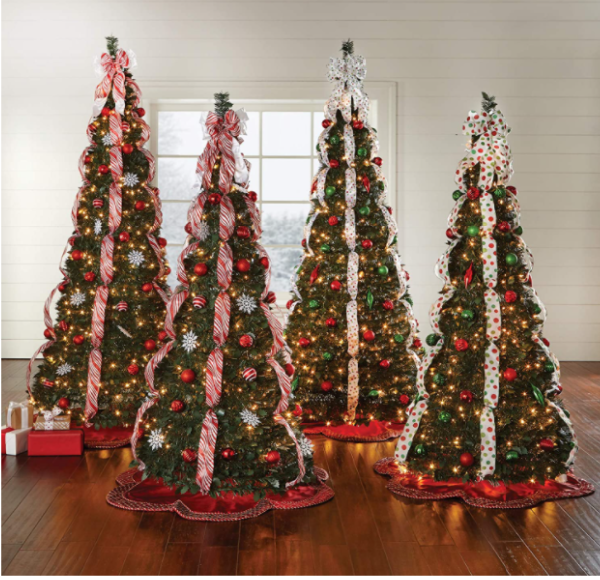 The Best Pop-Up Christmas Trees For Fuss-Free Trimming | lupon.gov.ph