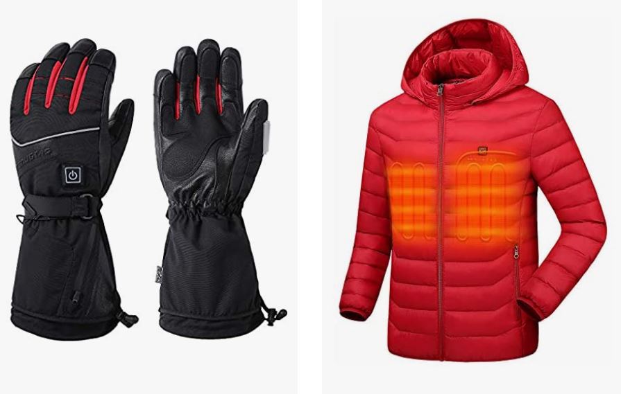 Heated Gloves and Jackets A Thrifty Mom Recipes, Crafts, DIY and more