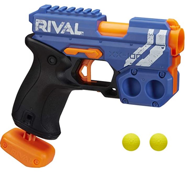 nerf rival 100 rounds