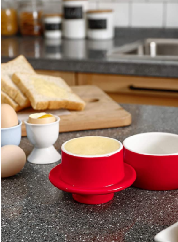 Butter crock French butter dish A Thrifty Mom