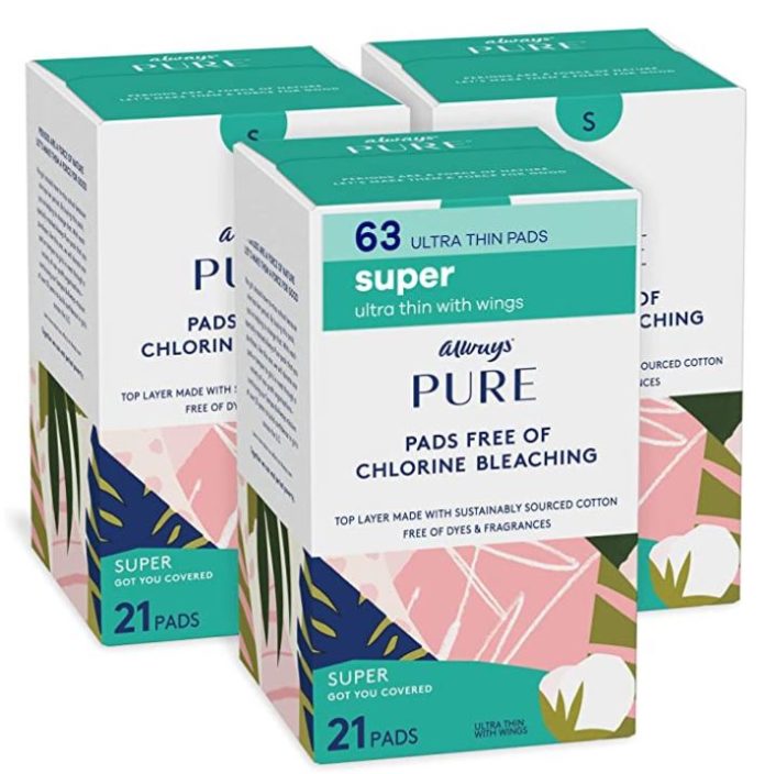 Always Pads Coupon – A Thrifty Mom