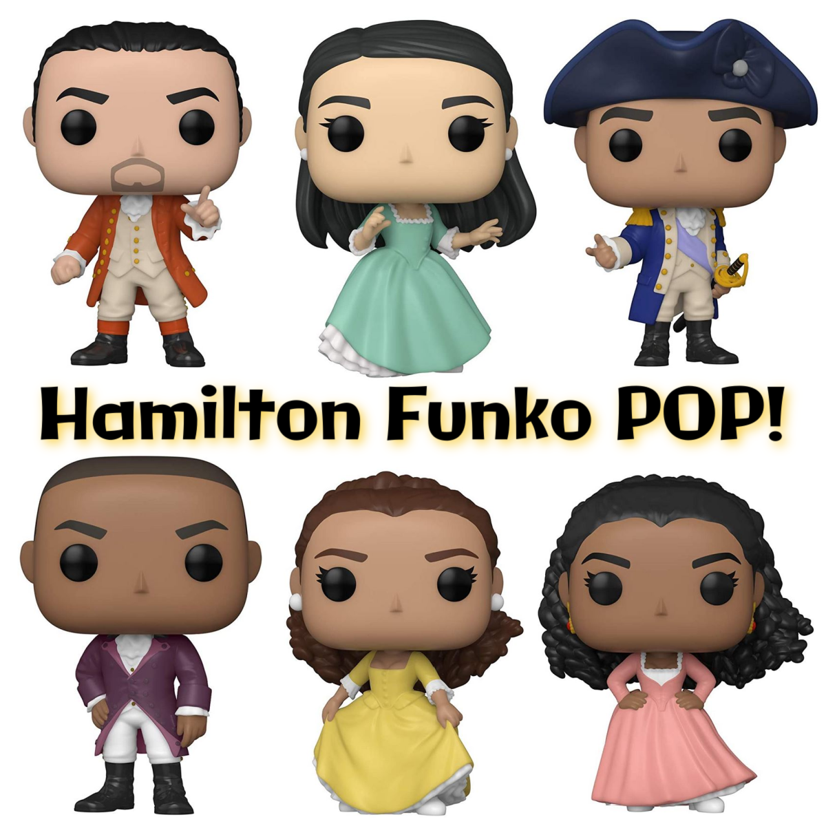 hamilton funko pop uk release date