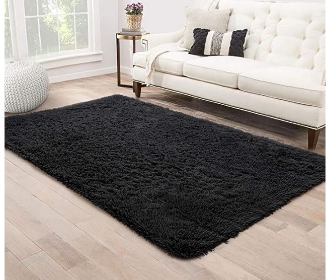 Fluffy Bedroom Rugs A Thrifty Mom