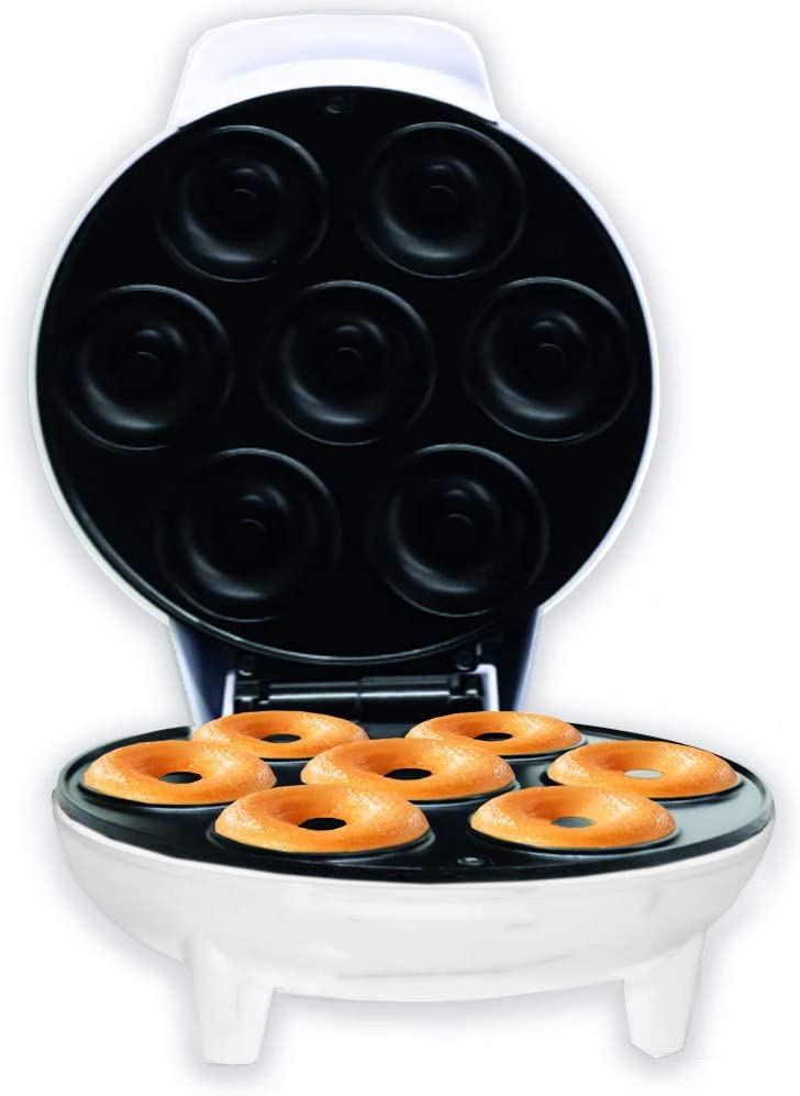 Courant mini donut maker - A Thrifty Mom - Recipes, Crafts, DIY and more