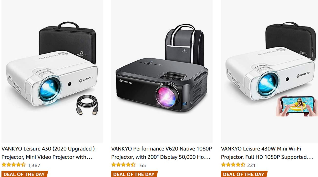 VANKYO Projectors A Thrifty Mom Recipes, Crafts, DIY and more