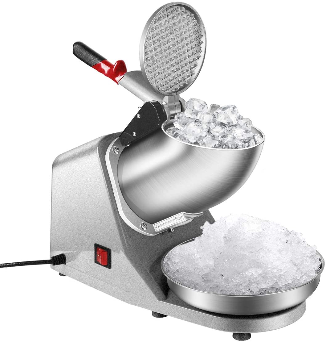Electric shaved ice maker A Thrifty Mom Recipes, Crafts, DIY and more