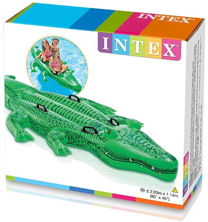 intex gator