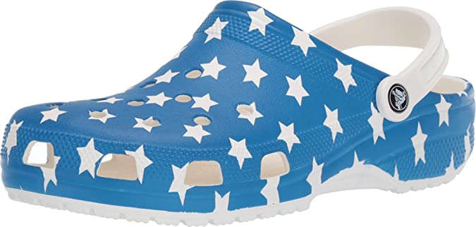 Blue star American crocs - A Thrifty Mom - Recipes, Crafts, DIY and more