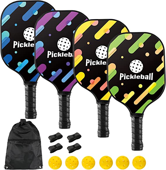 Pickleball set - A Thrifty Mom