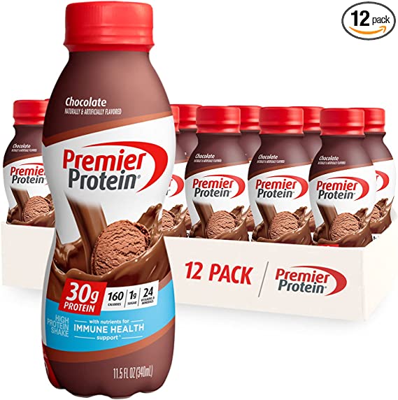 Premier Protein Shakes A Thrifty Mom   Premier Protein 