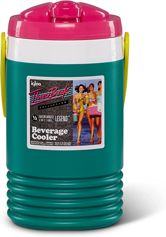 Igloo retro cooler A Thrifty Mom Recipes, Crafts, DIY and more