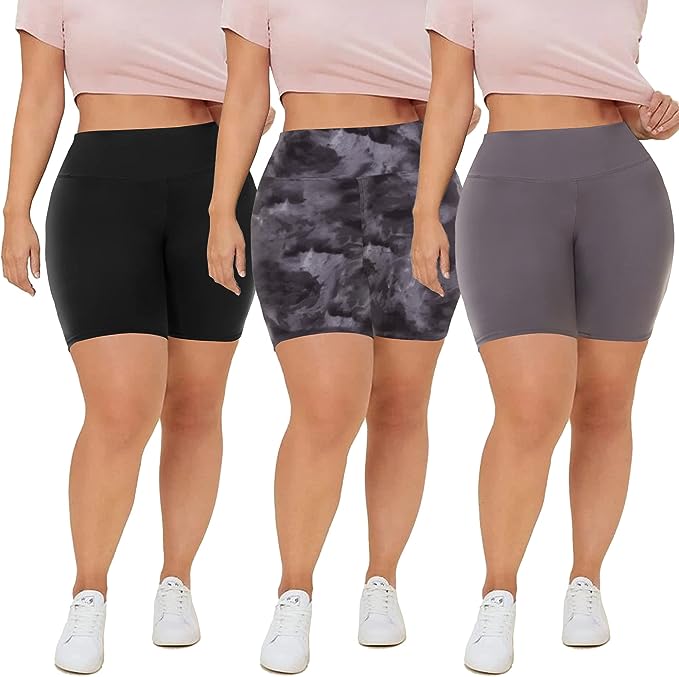 Plus size bike shorts - A Thrifty Mom - Recipes, Crafts, DIY and more