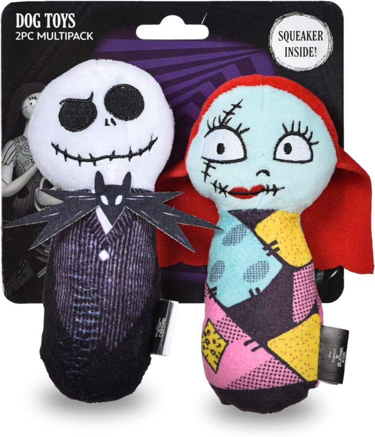 Nightmare Before Christmas pet toys - A Thrifty Mom