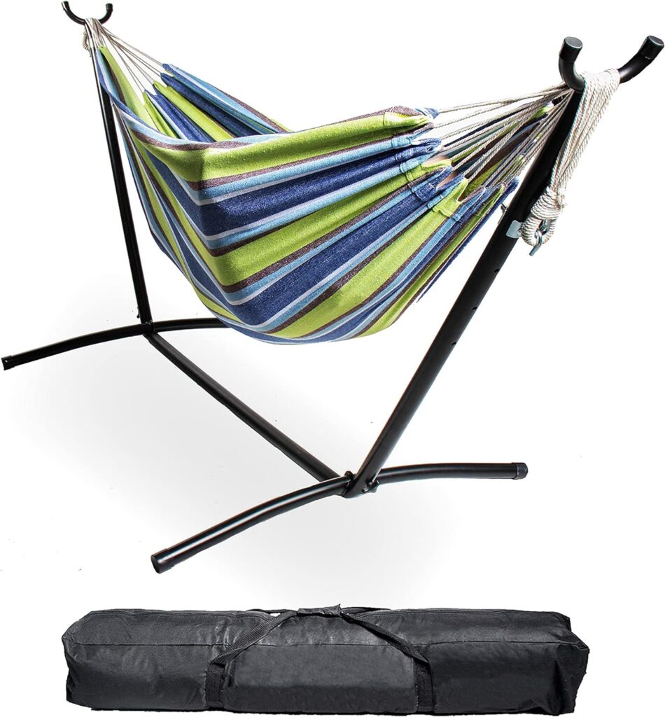 Portable 2 person hammock - A Thrifty Mom