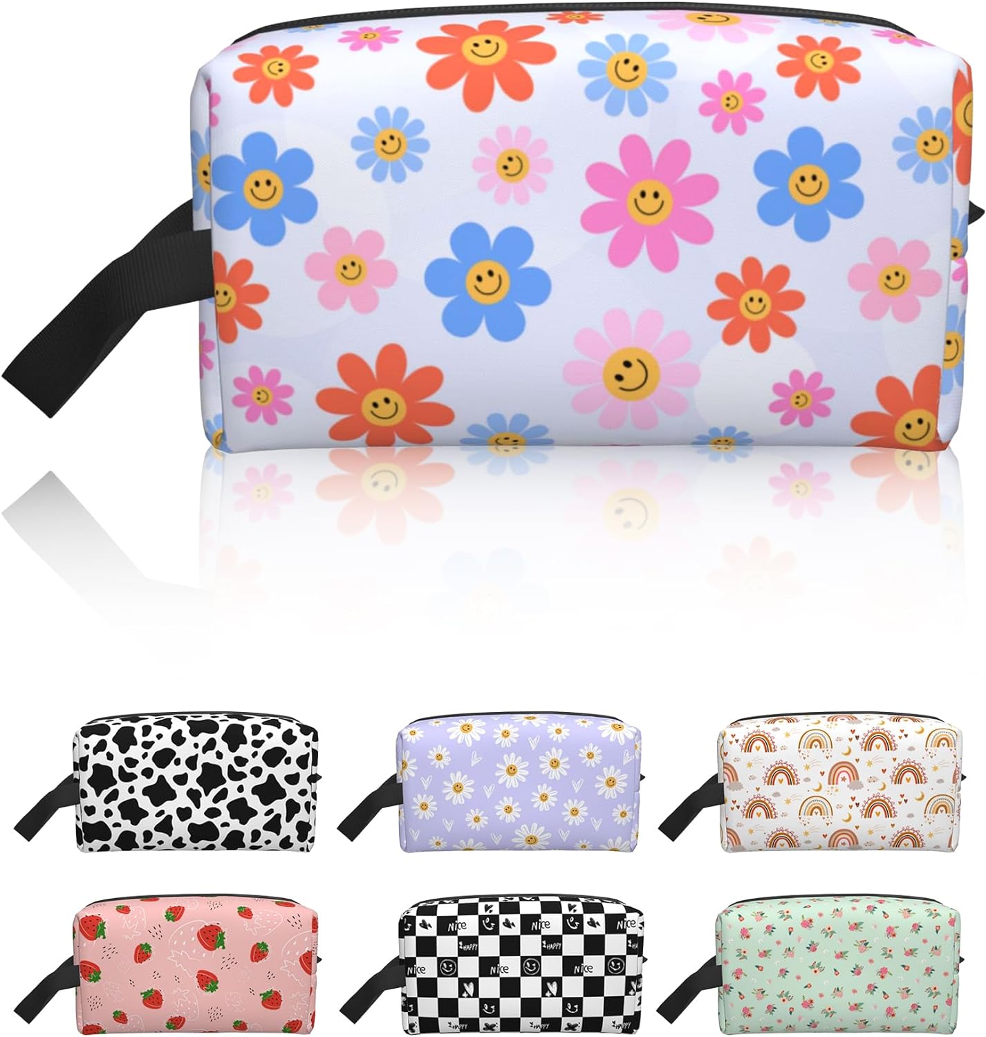 Faces Cosmetic Bag main image 1