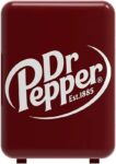 Dr Pepper fridge - A Thrifty Mom