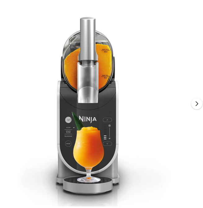 Ninja SLUSHi 72 oz 3 Programs Professional Frozen Drink Maker A