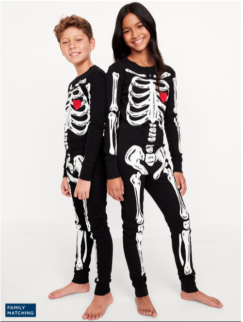 Printed GenderNeutral SnugFit Pajama OnePiece for Kids A Thrifty Mom